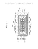 REACTION DEVICE AND ELECTRONIC EQUIPMENT diagram and image