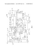 SYSTEM AND PROCESS FOR GENERATING ELECTRICAL POWER diagram and image