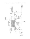 Fuel cell system and generation control device diagram and image