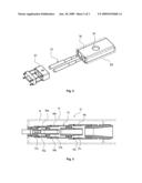 Multi-stage in-line cartridge ejector for fuel cell system diagram and image