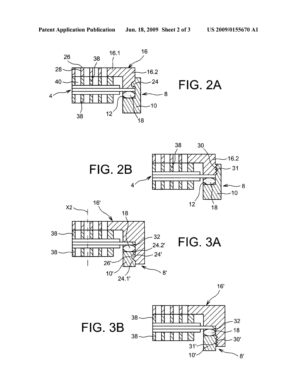 FUEL CELL WITH FLAT ASSEMBLY AND SIMPLIFIED SEALING - diagram, schematic, and image 03