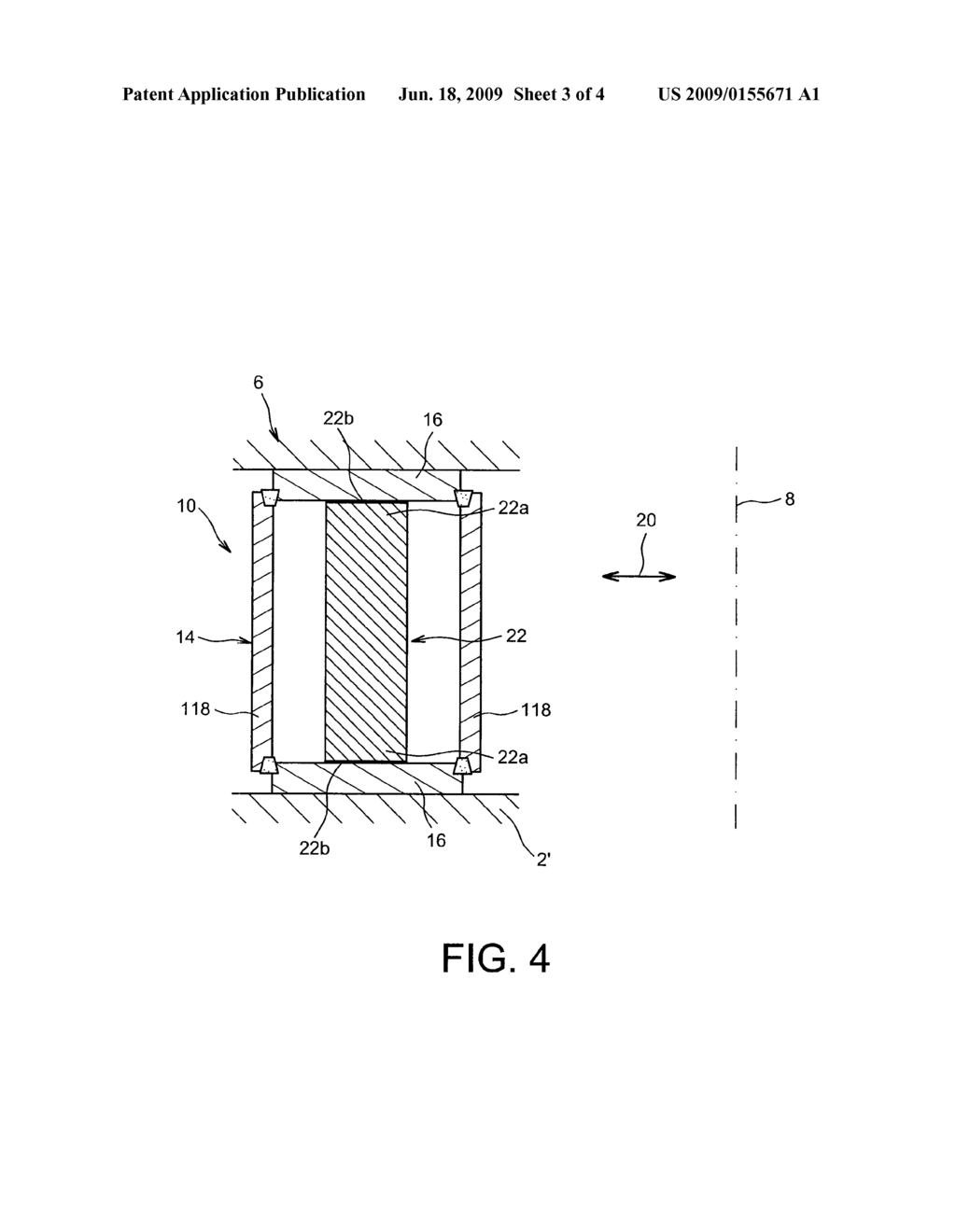 SUPERPLASTIC SEALING SYSTEM, PREFERENTIALY FOR ELECTROCHEMICAL CELL SYSTEM - diagram, schematic, and image 04