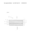 SEPARATOR FOR ELECTROCHEMICAL CELL AND METHOD FOR ITS MANUFACTURE diagram and image