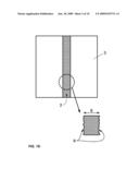 Method and system for reducing line edge roughness during pattern etching diagram and image