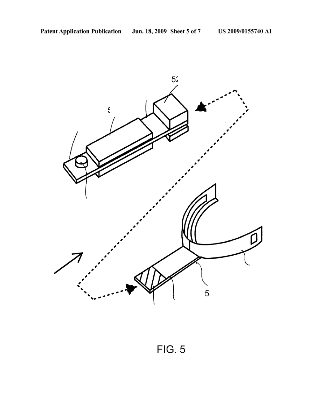 Ultrasonic Dental Treatment System - diagram, schematic, and image 06