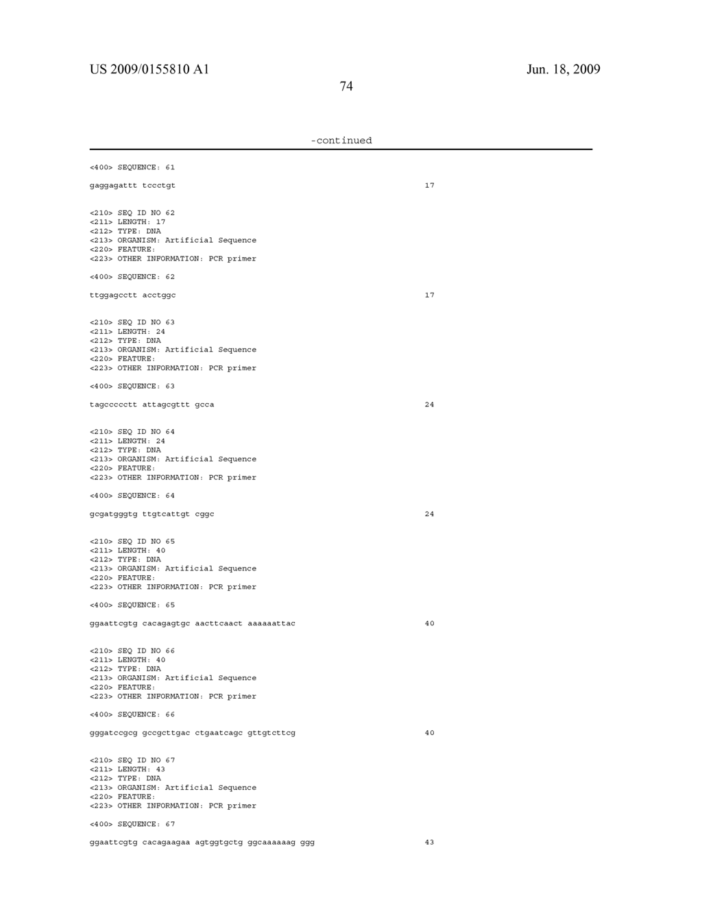 METHODS FOR PRODUCING MEMBERS OF SPECIFIC BINDING PAIRS - diagram, schematic, and image 121