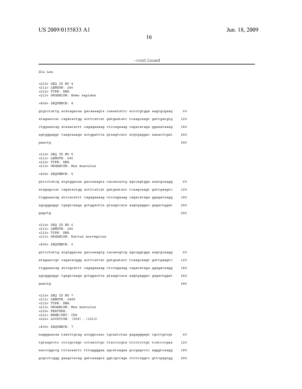 SCREENING METHOD OF NESFATIN-1-ACTION REGULATING SUBSTANCE OR NESFATIN-1-LIKE ACTION SUBSTANCE WITH THE USE OF RECEPTOR PROTEIN SELECTED FROM THE GROUP CONSISTING OF GPR3, GPR6 AND GPR12 - diagram, schematic, and image 22