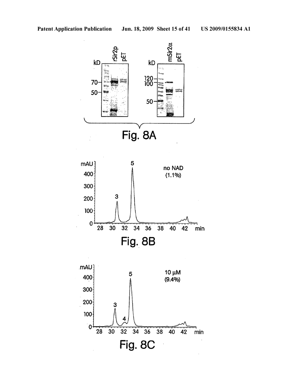 METHODS FOR IDENTIFYING AGENTS WHICH ALTER HISTONE PROTEIN ACETYLATION, DECREASE AGING OR INCREASE LIFESPAN - diagram, schematic, and image 16