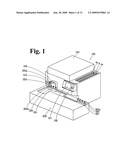 SMEAR SLIDE PREPARING APPARATUS AND SMEAR SLIDE PREPARING METHOD diagram and image