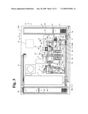 SMEAR SLIDE PREPARING APPARATUS AND SMEAR SLIDE PREPARING METHOD diagram and image