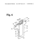 SMEAR SLIDE PREPARING APPARATUS AND SMEAR SLIDE PREPARING METHOD diagram and image