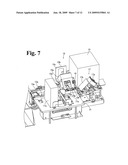 SMEAR SLIDE PREPARING APPARATUS AND SMEAR SLIDE PREPARING METHOD diagram and image