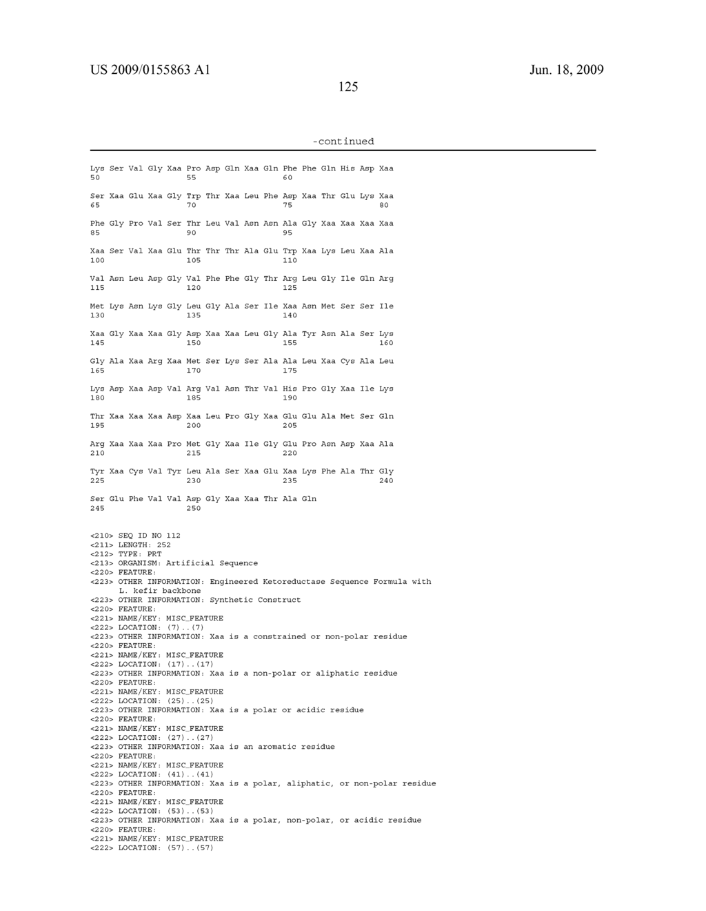 KETOREDUCTASE POLYPEPTIDES AND USES THEREOF - diagram, schematic, and image 127