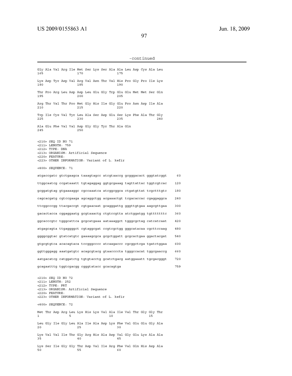 KETOREDUCTASE POLYPEPTIDES AND USES THEREOF - diagram, schematic, and image 99