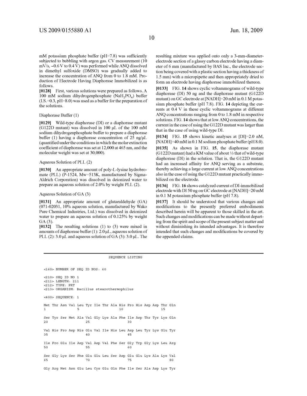 MUTANT PROTEIN HAVING DIAPHORASE ACTIVITY - diagram, schematic, and image 24