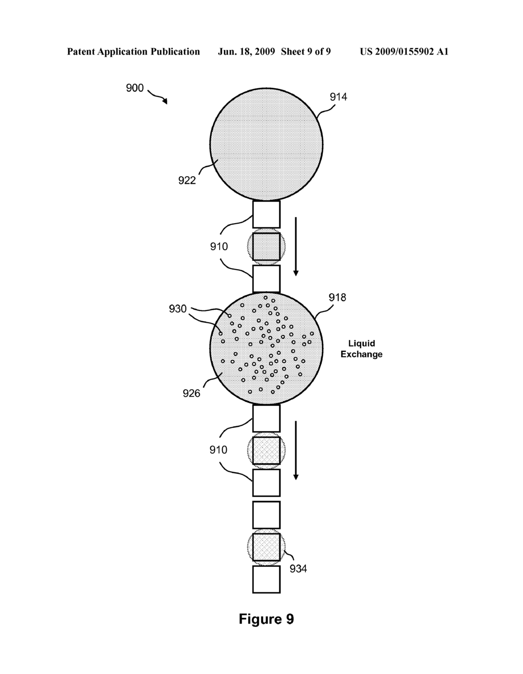 Manipulation of Cells on a Droplet Actuator - diagram, schematic, and image 10