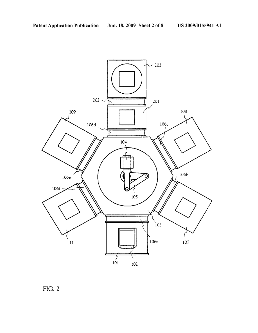 LIGHT EMITTING DEVICE AND METHOD OF MANUFACTURING METHOD THEREOF AND THIN FILM FORMING APPARATUS - diagram, schematic, and image 03