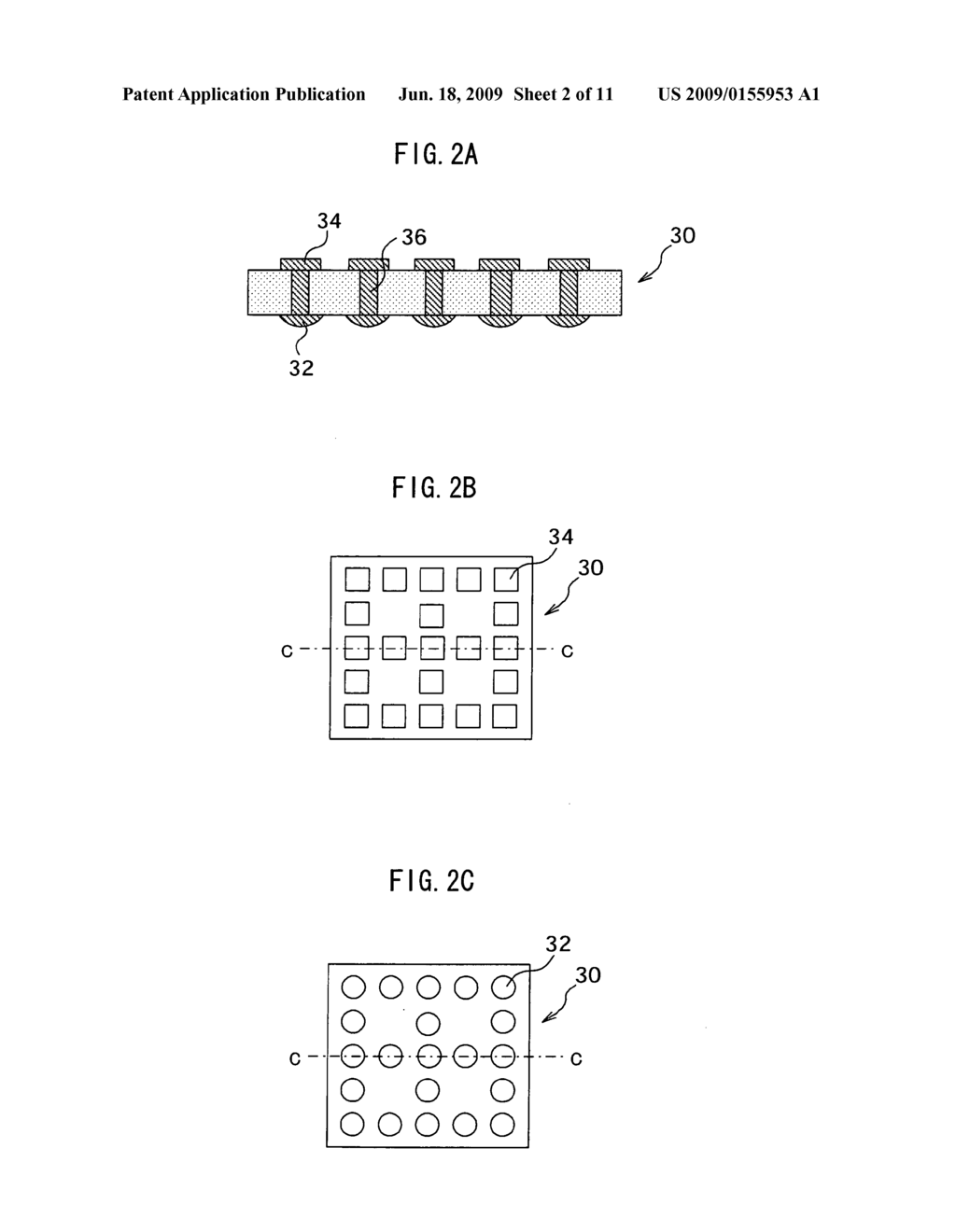 Semiconductor device fabricating method and fabricating apparatus - diagram, schematic, and image 03