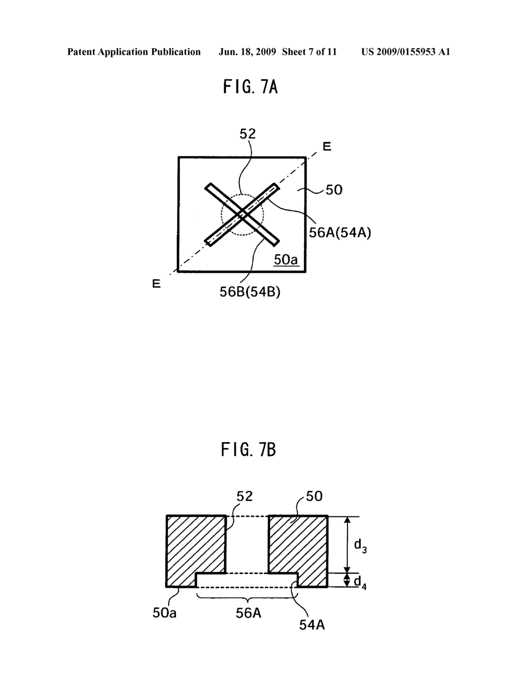 Semiconductor device fabricating method and fabricating apparatus - diagram, schematic, and image 08