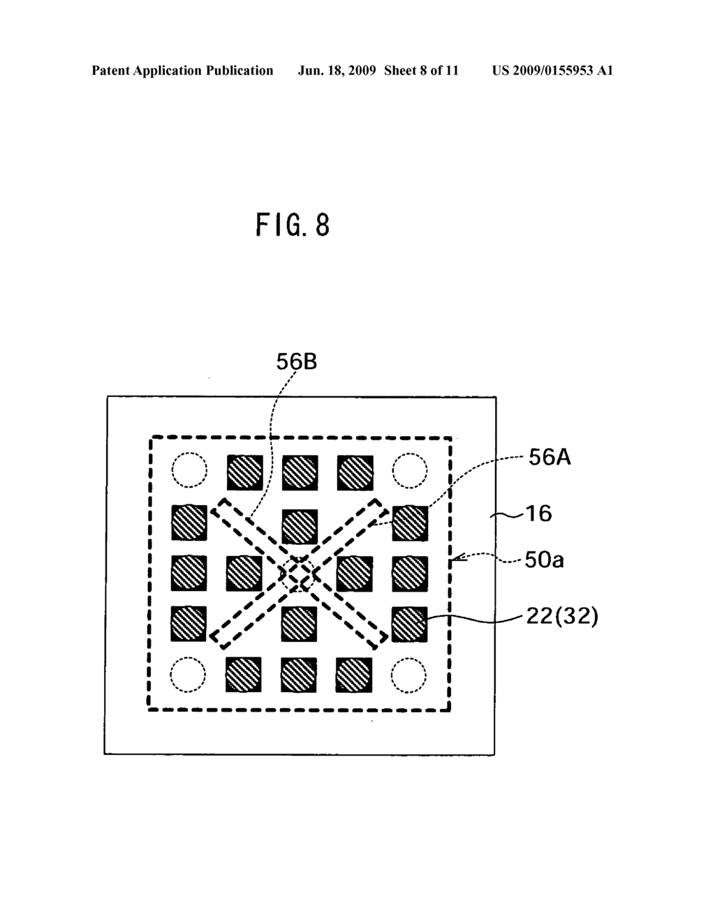 Semiconductor device fabricating method and fabricating apparatus - diagram, schematic, and image 09