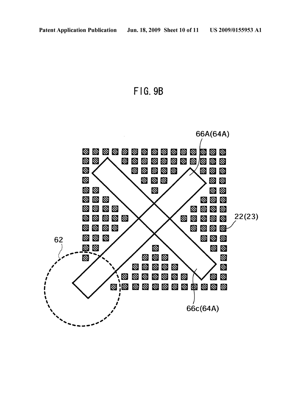 Semiconductor device fabricating method and fabricating apparatus - diagram, schematic, and image 11