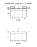 METHODS FOR FABRICATING AN ELECTRONIC DEVICE diagram and image