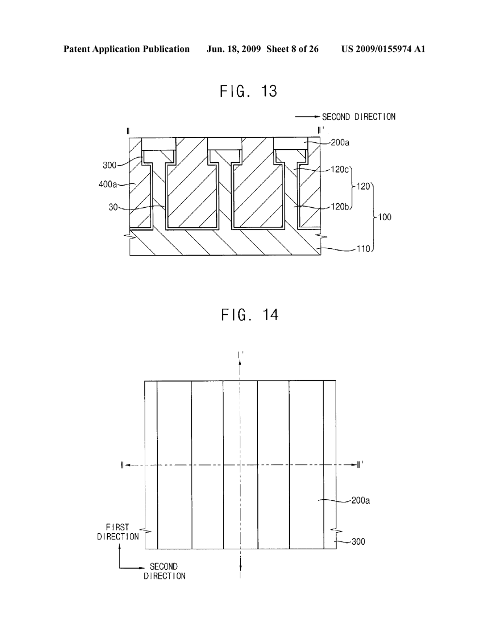 METHOD OF MANUFACTURING A SEMICONDUCTOR DEVICE HAVING A CHANNEL EXTENDING VERTICALLY - diagram, schematic, and image 09