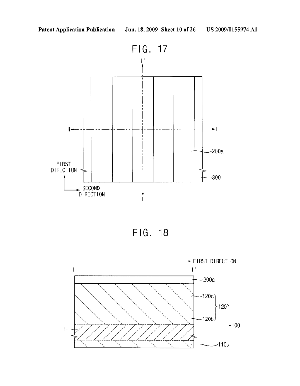 METHOD OF MANUFACTURING A SEMICONDUCTOR DEVICE HAVING A CHANNEL EXTENDING VERTICALLY - diagram, schematic, and image 11