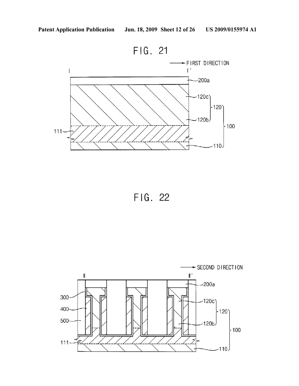 METHOD OF MANUFACTURING A SEMICONDUCTOR DEVICE HAVING A CHANNEL EXTENDING VERTICALLY - diagram, schematic, and image 13