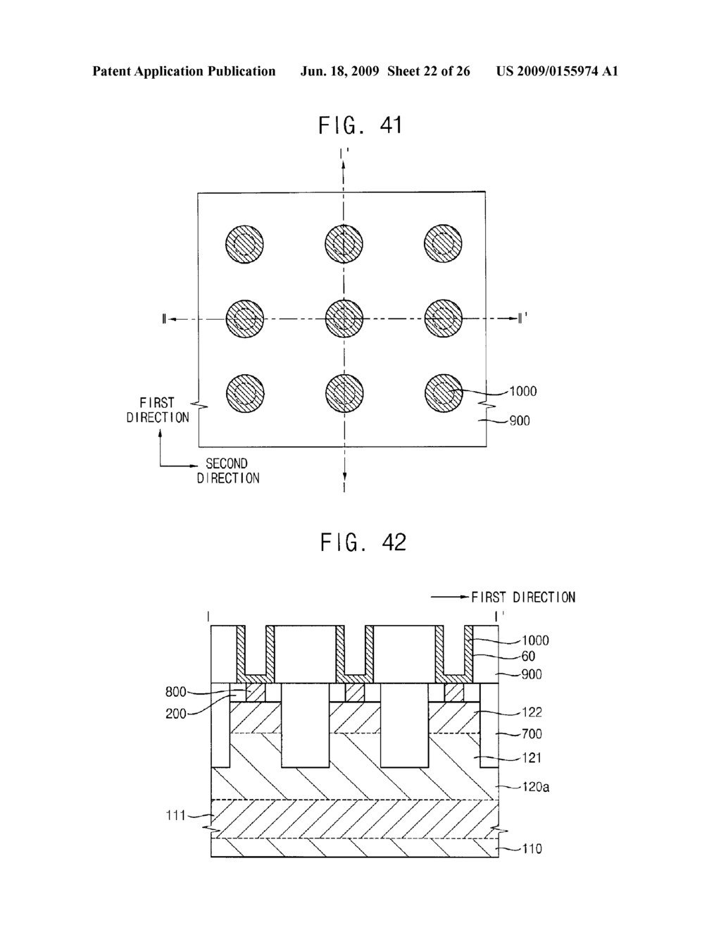 METHOD OF MANUFACTURING A SEMICONDUCTOR DEVICE HAVING A CHANNEL EXTENDING VERTICALLY - diagram, schematic, and image 23