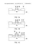 METHOD FOR FABRICATING METAL SILICIDE diagram and image