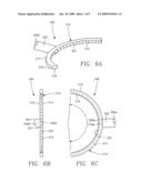 Method and apparatus for removing polymer from the wafer backside and edge diagram and image