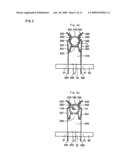 CONTACT AND CONNECTING DEVICE diagram and image