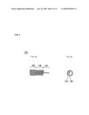 CONTACT AND CONNECTING DEVICE diagram and image