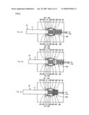 CONTACT AND CONNECTING DEVICE diagram and image