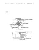 CONTACT AND CONNECTING DEVICE diagram and image