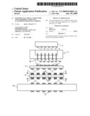 Separable electrical connectors using isotropic conductive elastomer interconnect medium diagram and image