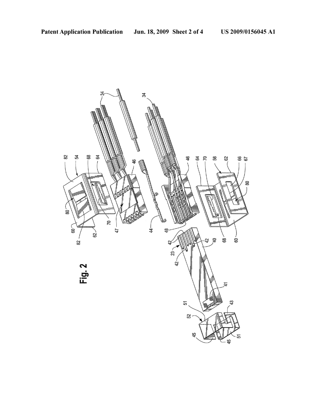 CONNECTOR FOR SENSOR ASSEMBLY - diagram, schematic, and image 03