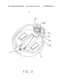 Battery connector with contact terminal having improved retaining force diagram and image