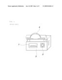 DEVICE FOR REMOVING FOREIGN SUBSTANCES FROM USB PORT FOR VEHICLES diagram and image