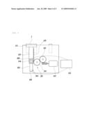 DEVICE FOR REMOVING FOREIGN SUBSTANCES FROM USB PORT FOR VEHICLES diagram and image