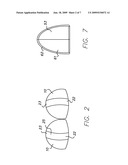 BODY SURFING METHOD AND APPARATUS diagram and image