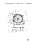 Hand-held power tool diagram and image