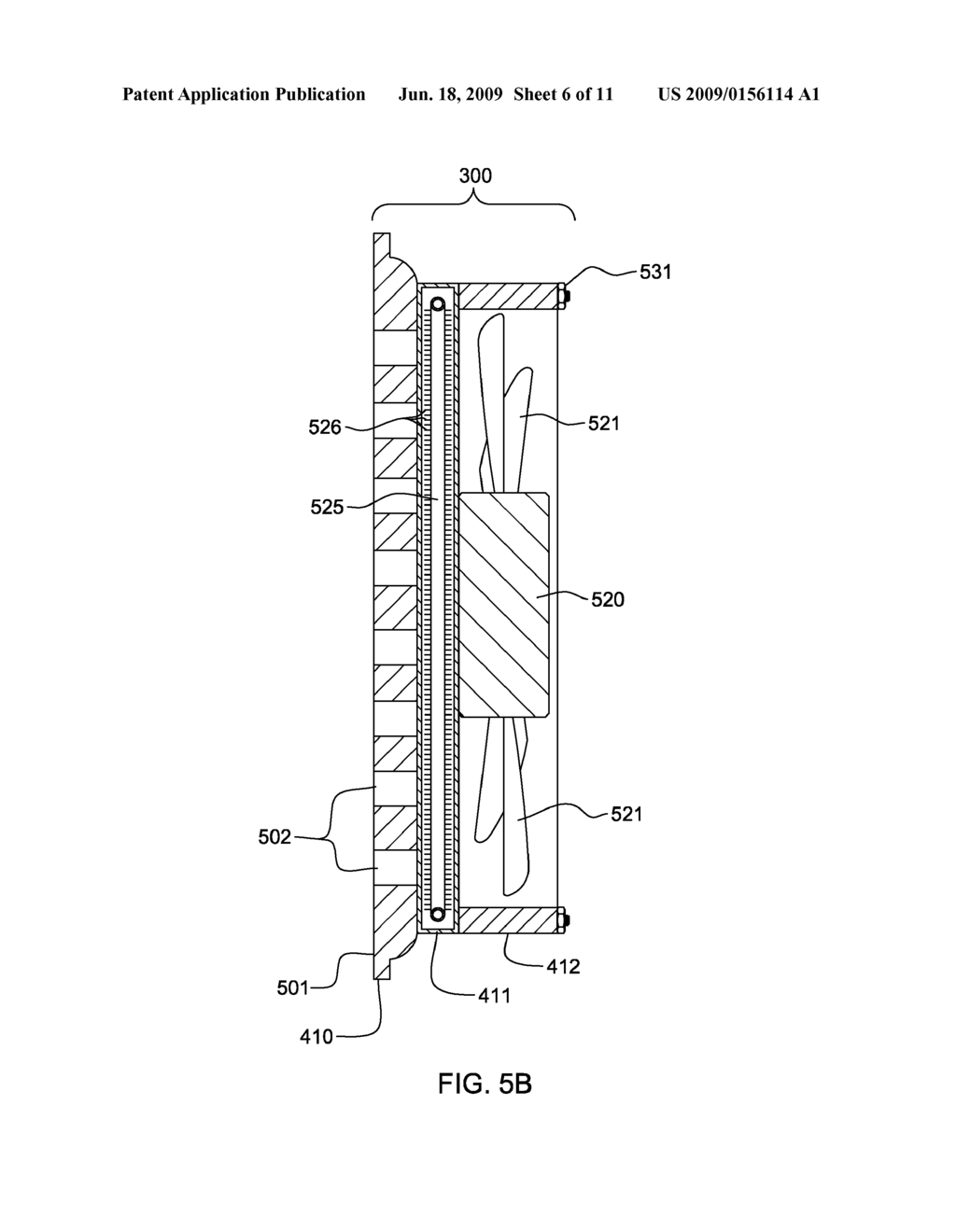 APPARATUS AND METHOD FOR FACILITATING AIR COOLING OF AN ELECTRONICS RACK - diagram, schematic, and image 07