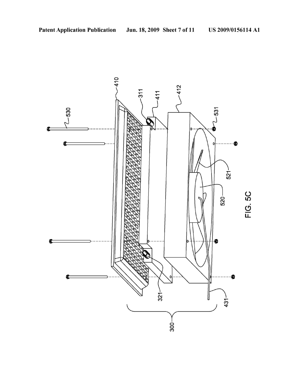 APPARATUS AND METHOD FOR FACILITATING AIR COOLING OF AN ELECTRONICS RACK - diagram, schematic, and image 08