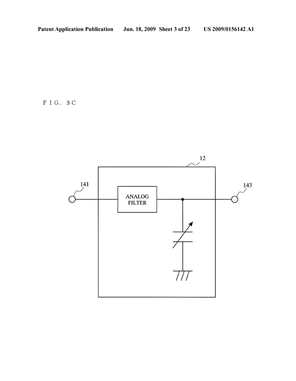 TRANSMITTER AND COMMUNICATION APPARATUS - diagram, schematic, and image 04