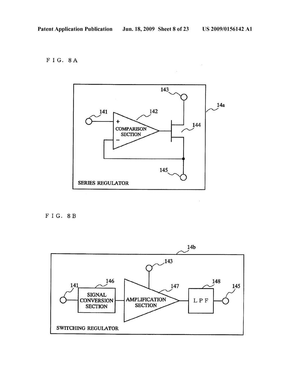 TRANSMITTER AND COMMUNICATION APPARATUS - diagram, schematic, and image 09