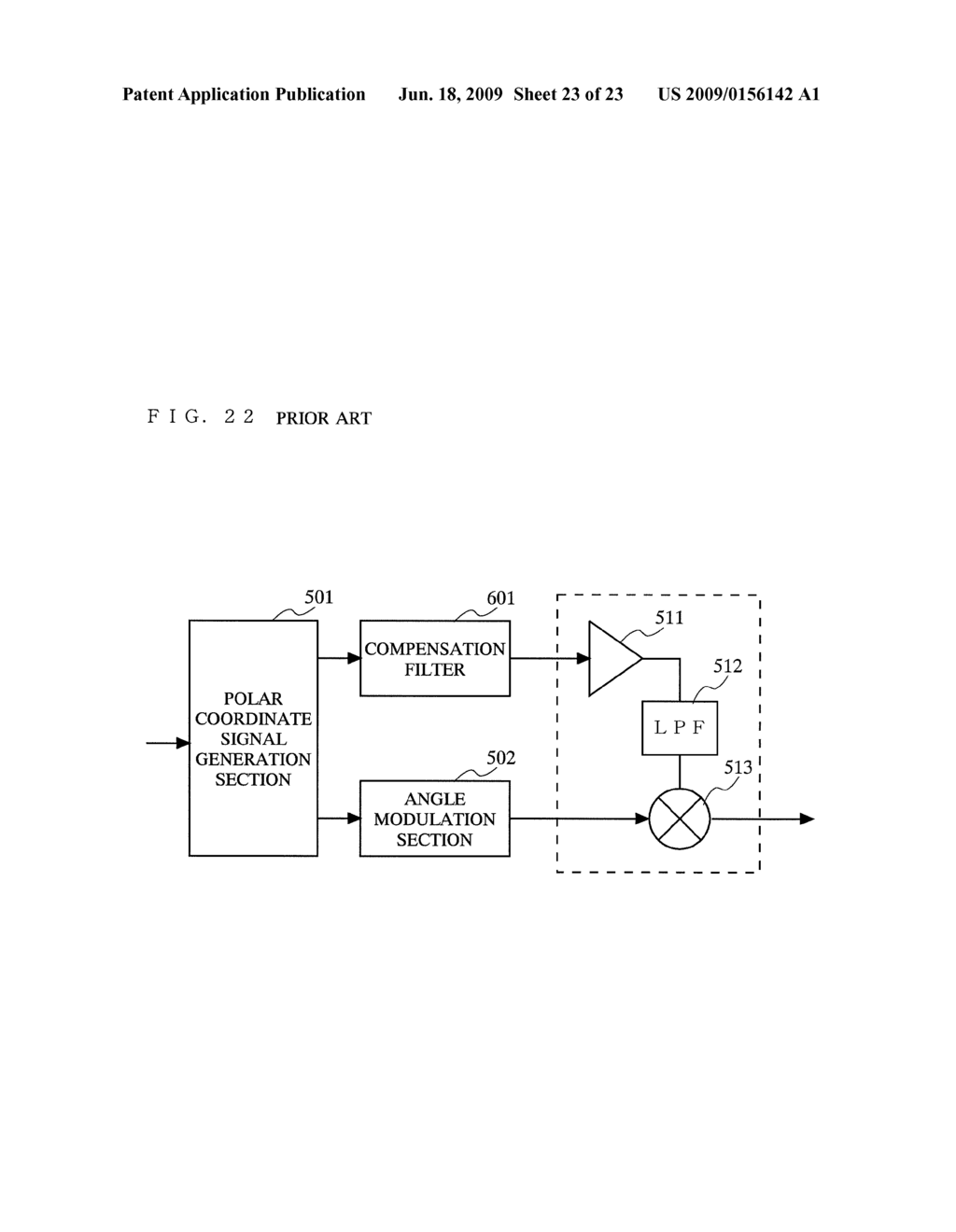 TRANSMITTER AND COMMUNICATION APPARATUS - diagram, schematic, and image 24