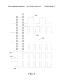 DUTY-TO-VOLTAGE AMPLIFIER, FM RECEIVER AND METHOD FOR AMPLIFYING A PEAK OF A MULTIPLEXED SIGNAL diagram and image