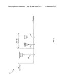 METHOD AND SYSTEM FOR ON-DEMAND RECEIVER SUPPLY VOLTAGE AND CURRENT diagram and image